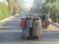 Keine Sicherheitspolizei - es passiert aber nichts...