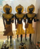 Wunderschöne Nachbildungen - Ägypten Souvenirs 