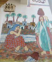 Alabastermanufaktur - Wandbemalung