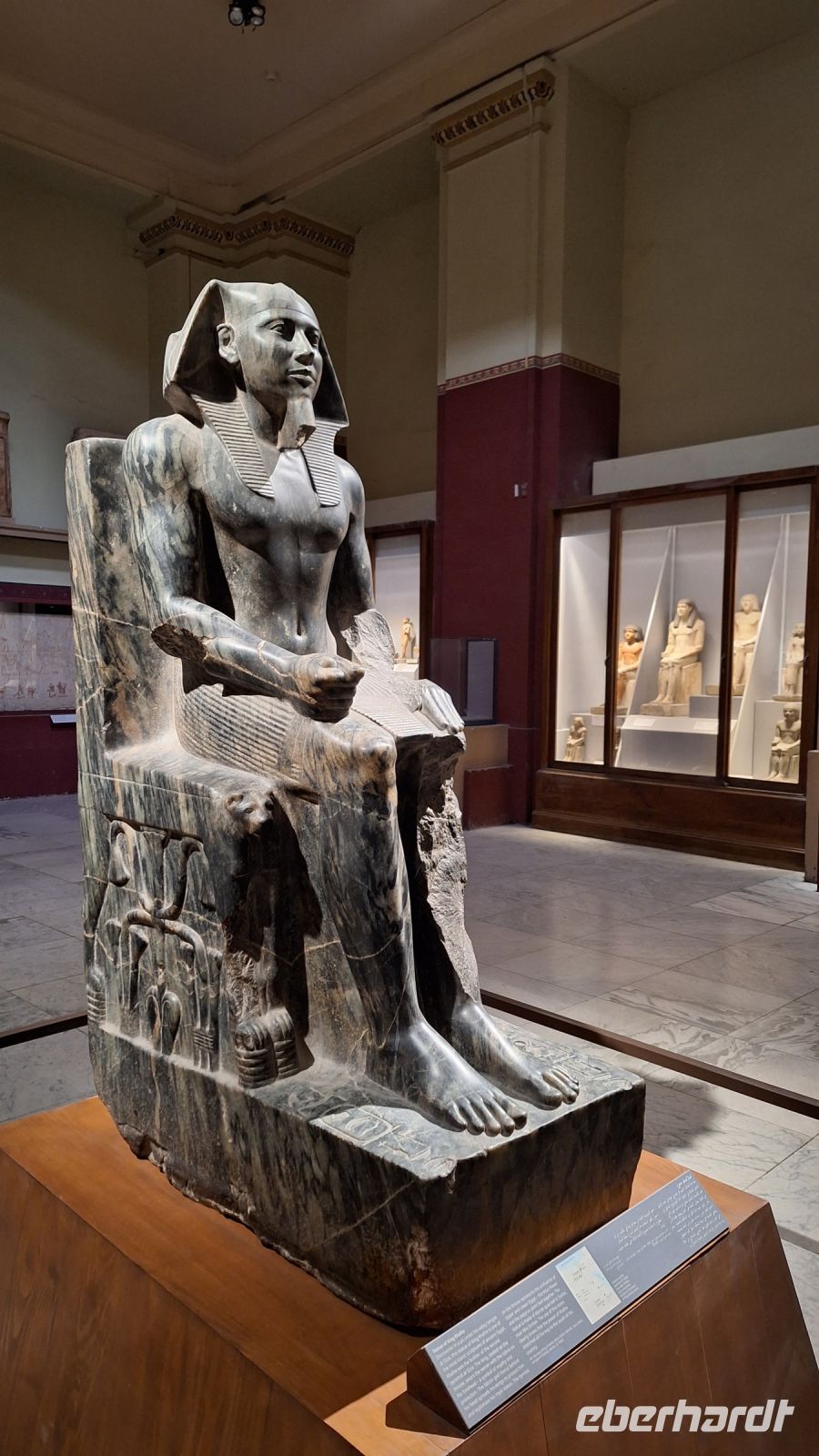 Kairo: Ägyptisches Museum