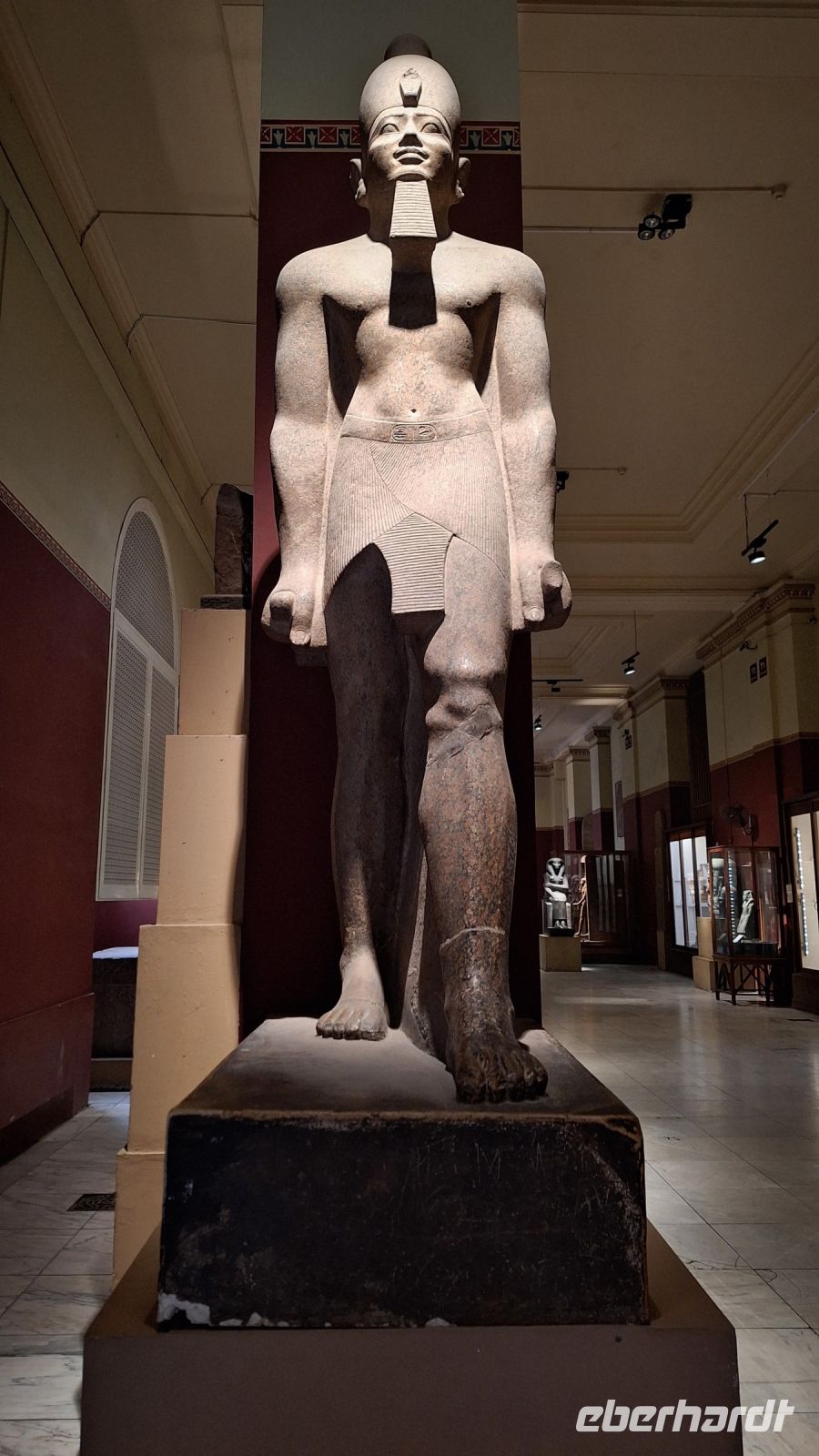 Kairo: Ägyptisches Museum