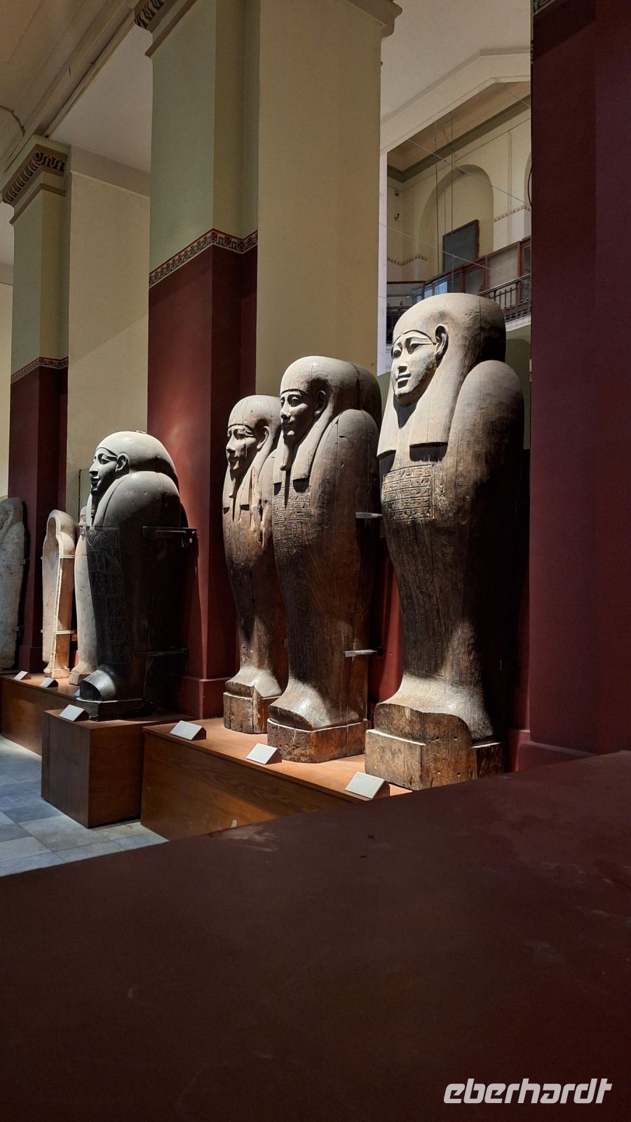 Kairo: Ägyptisches Museum