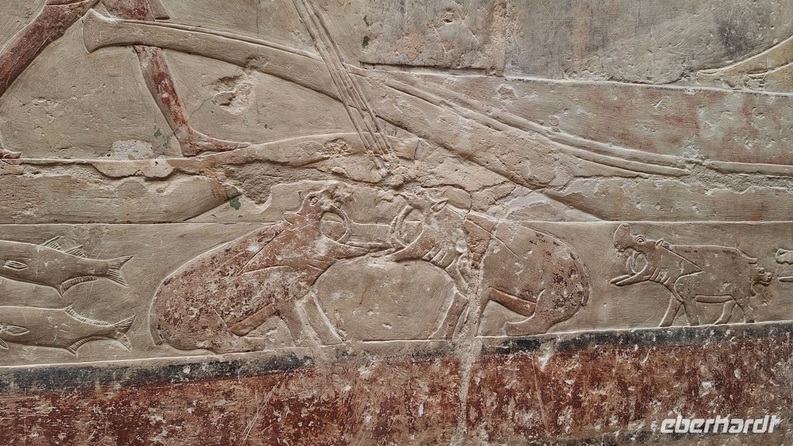 Sakkara: Grab der Prinzessin Idut