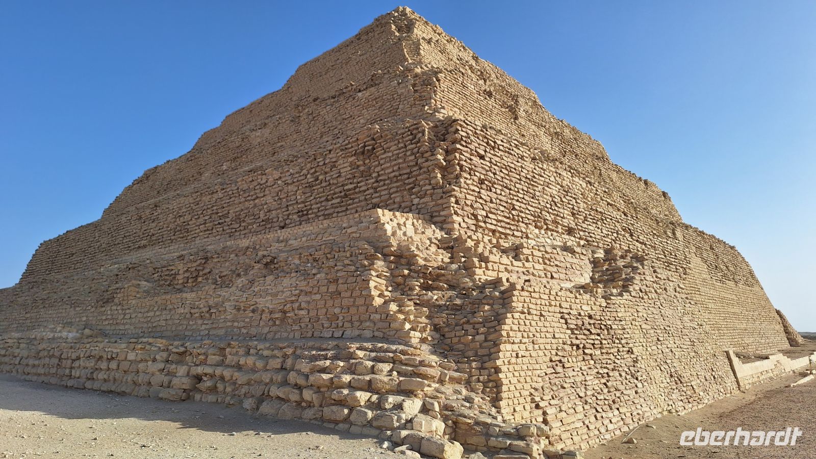 Sakkara: Stufenpyramide