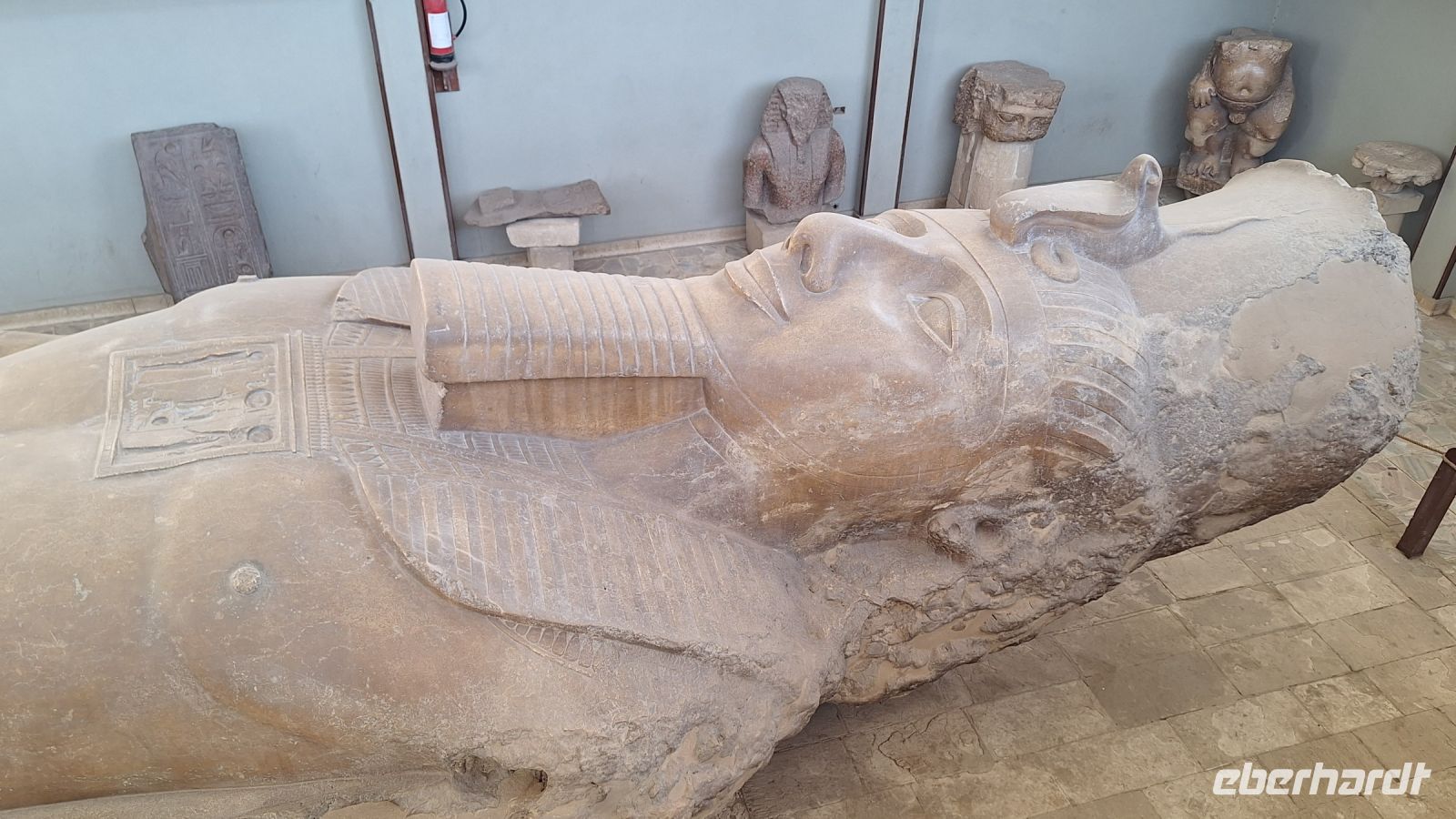Memphis: Ramses II.