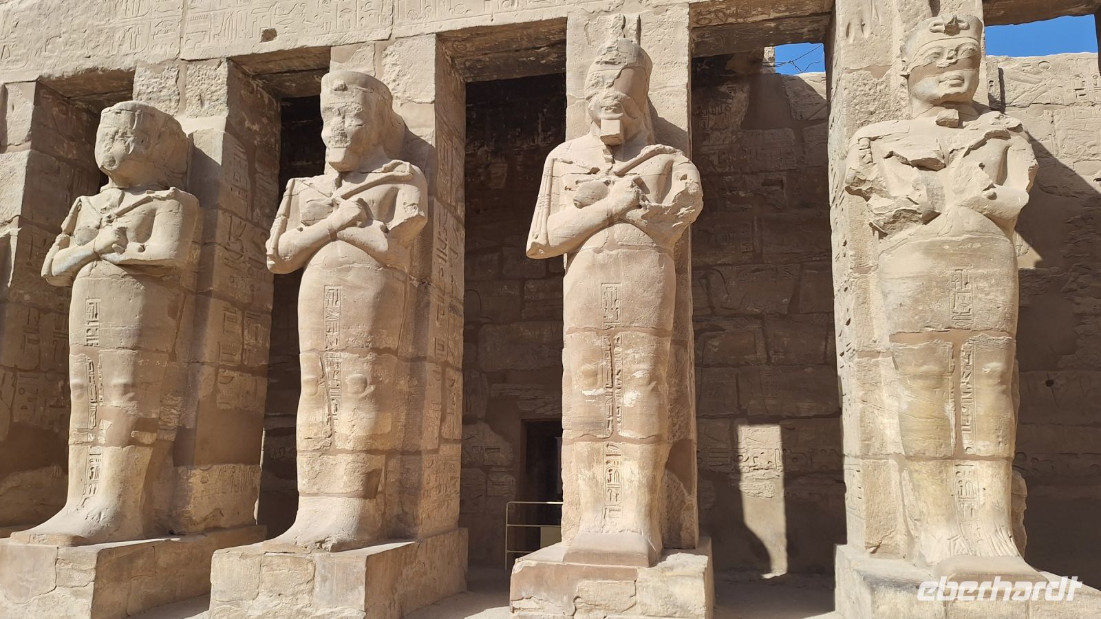 Karnak-Tempel