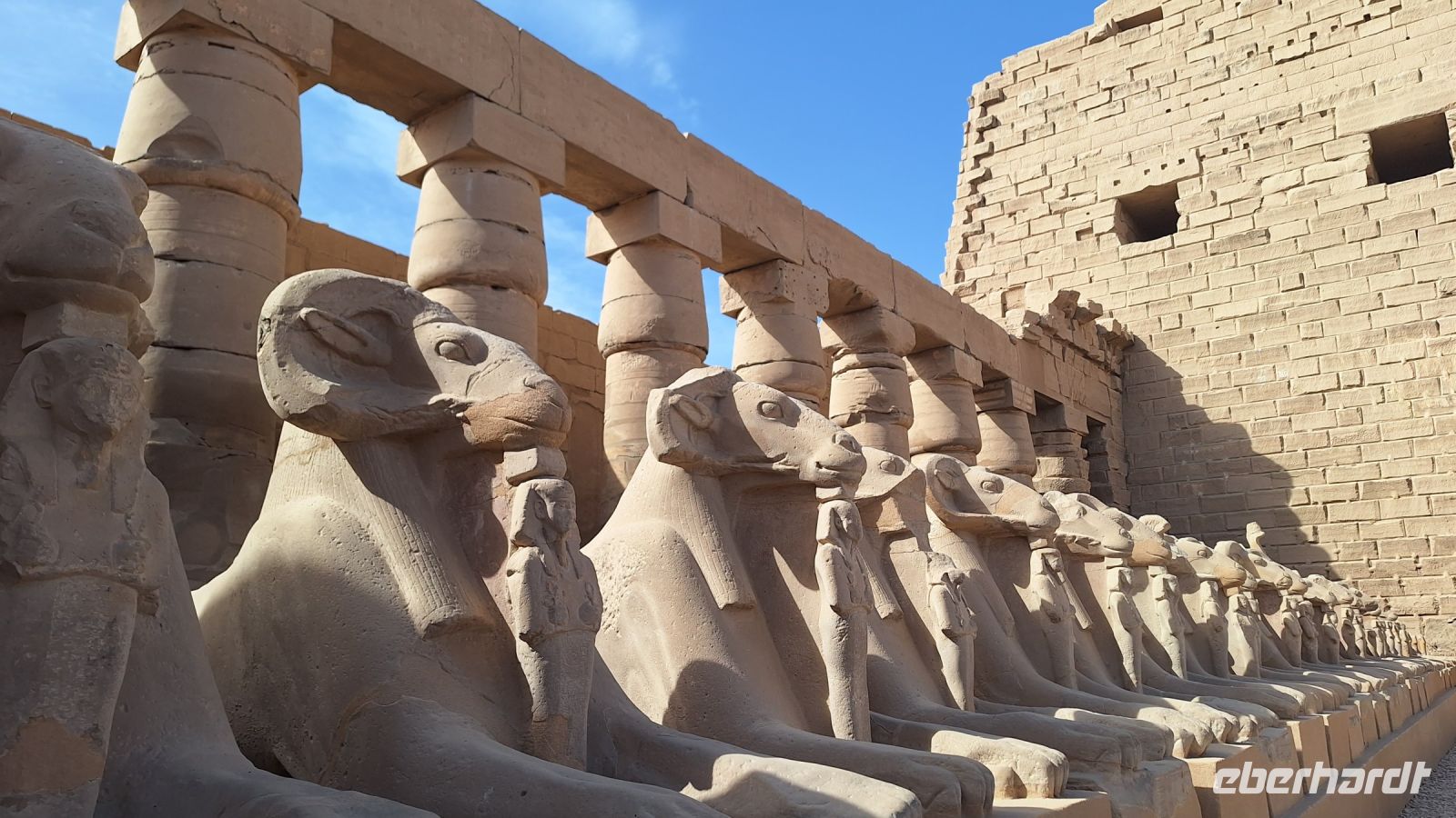 Karnak-Tempel