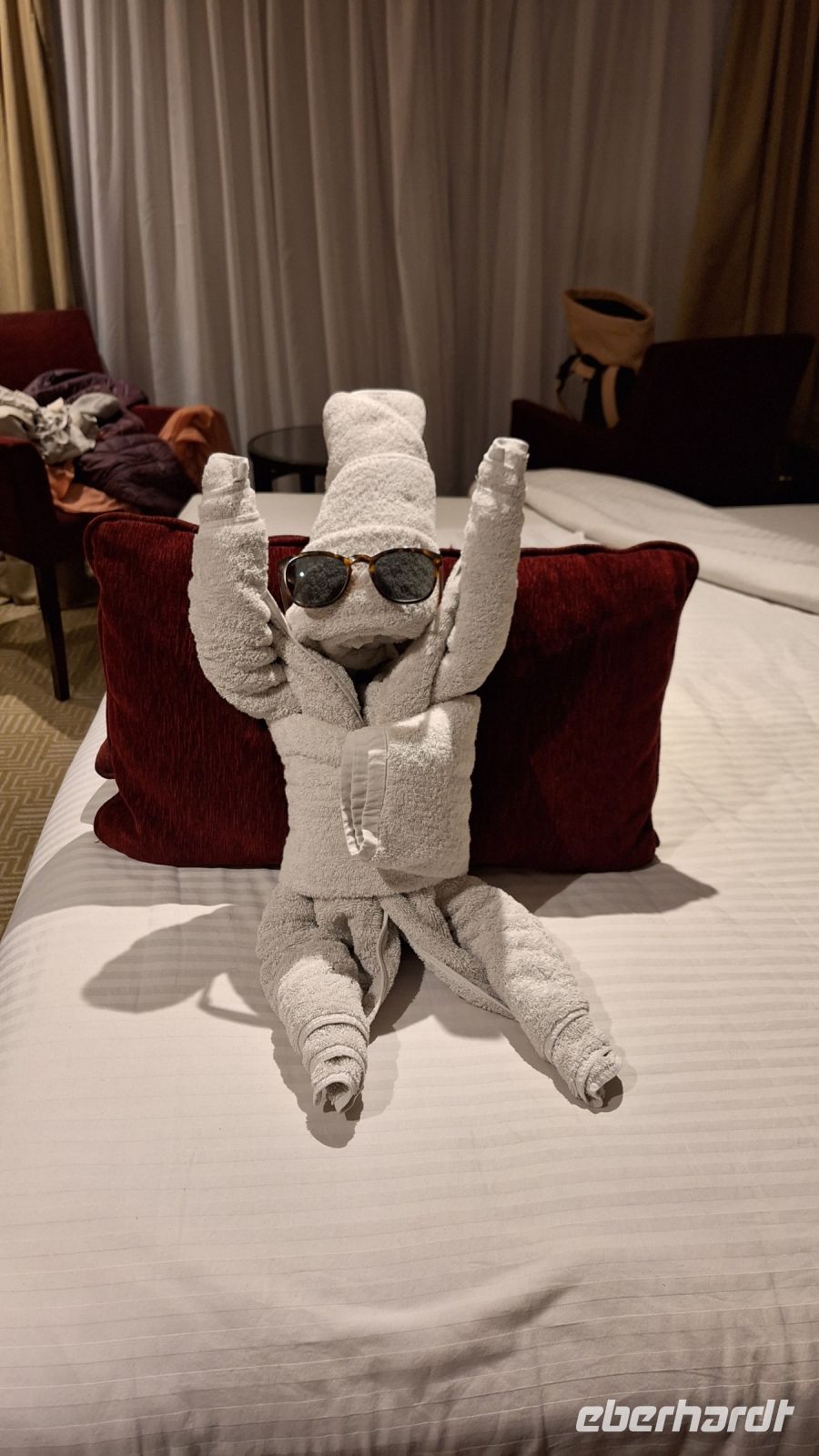 Kreatives Housekeeping