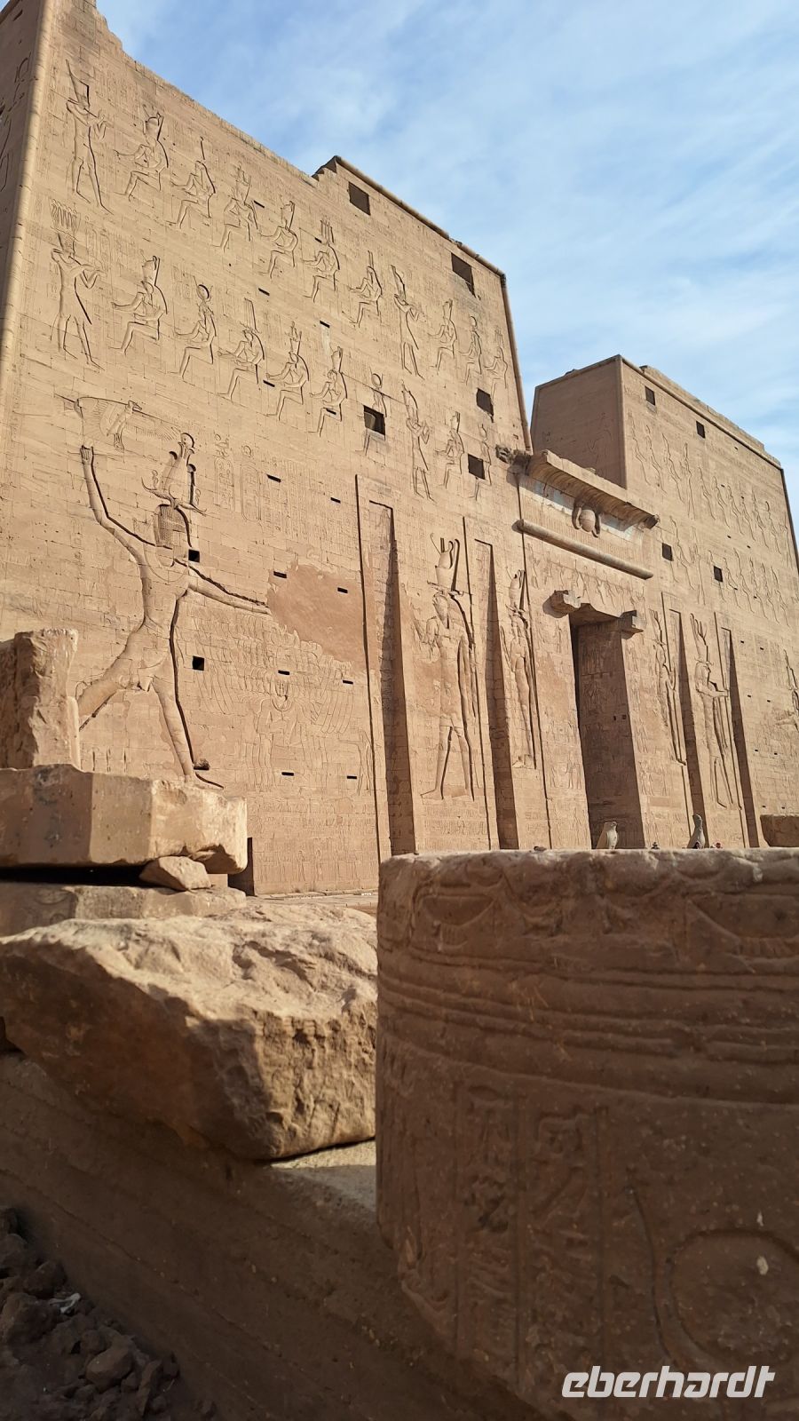 Edfu-Tempel