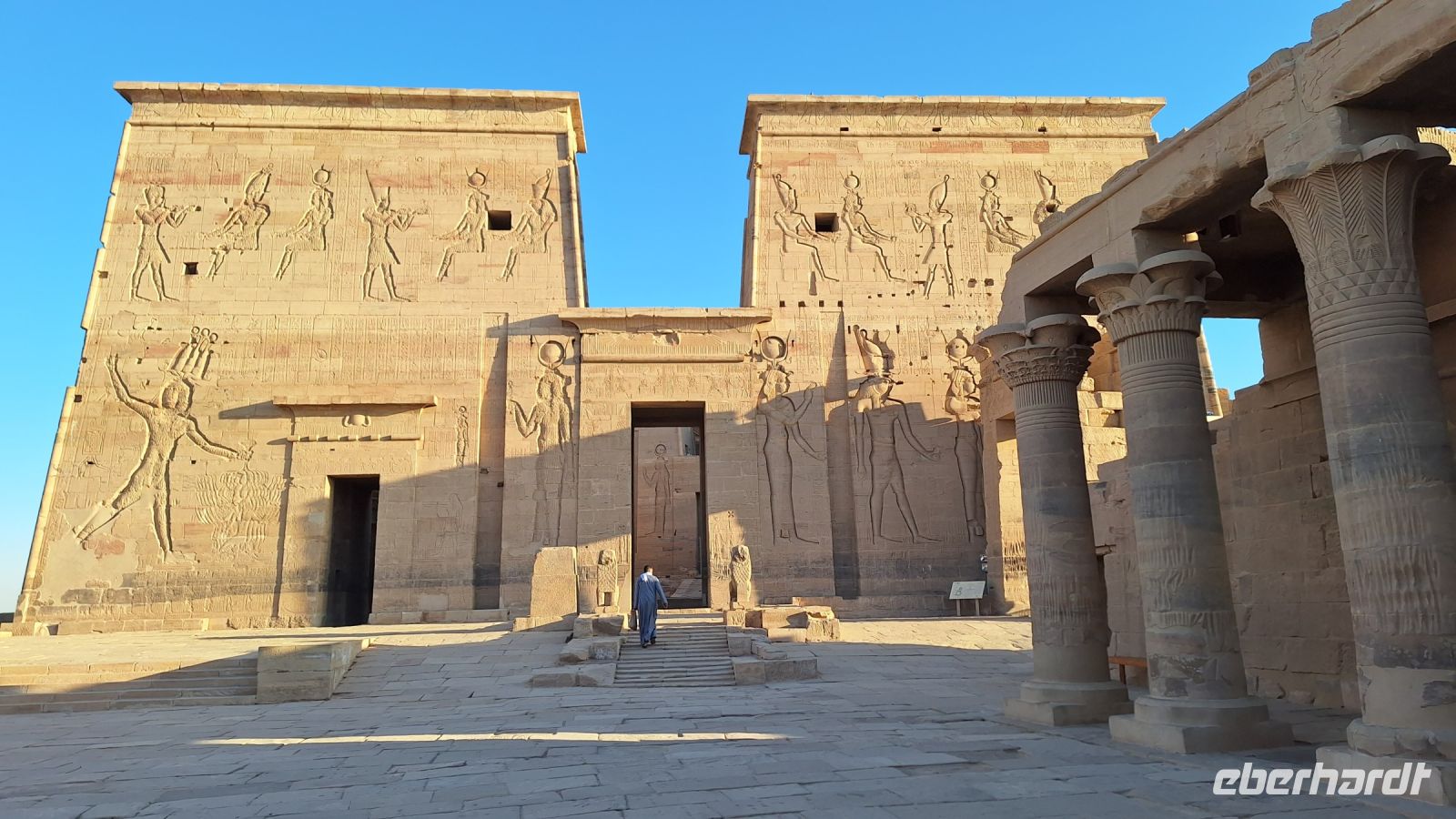 Philae-Tempel