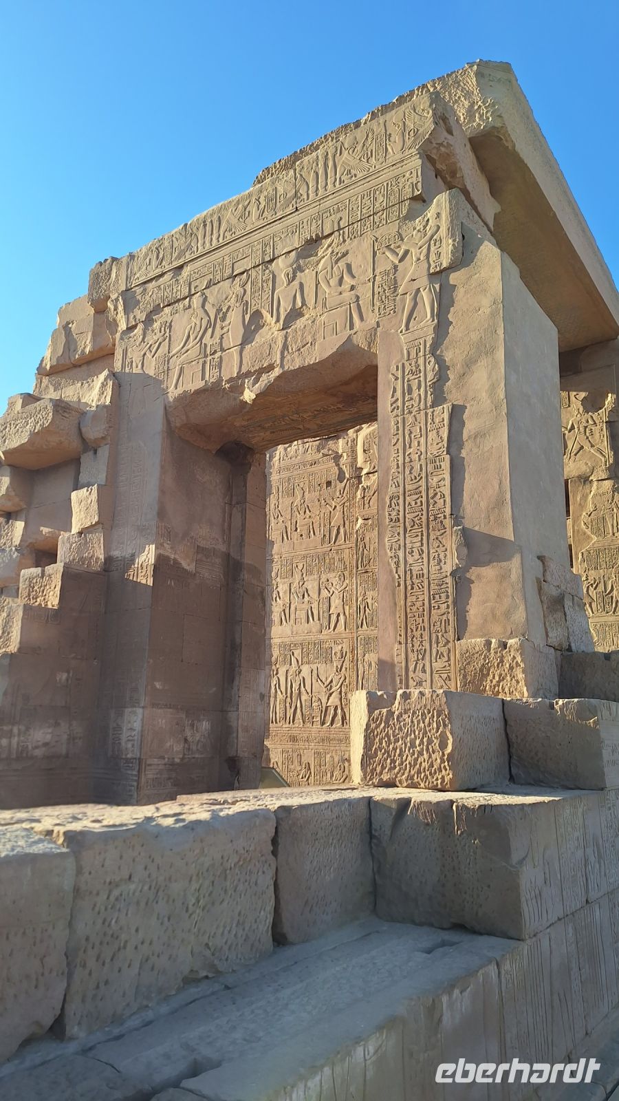 Kom Ombo-Tempel