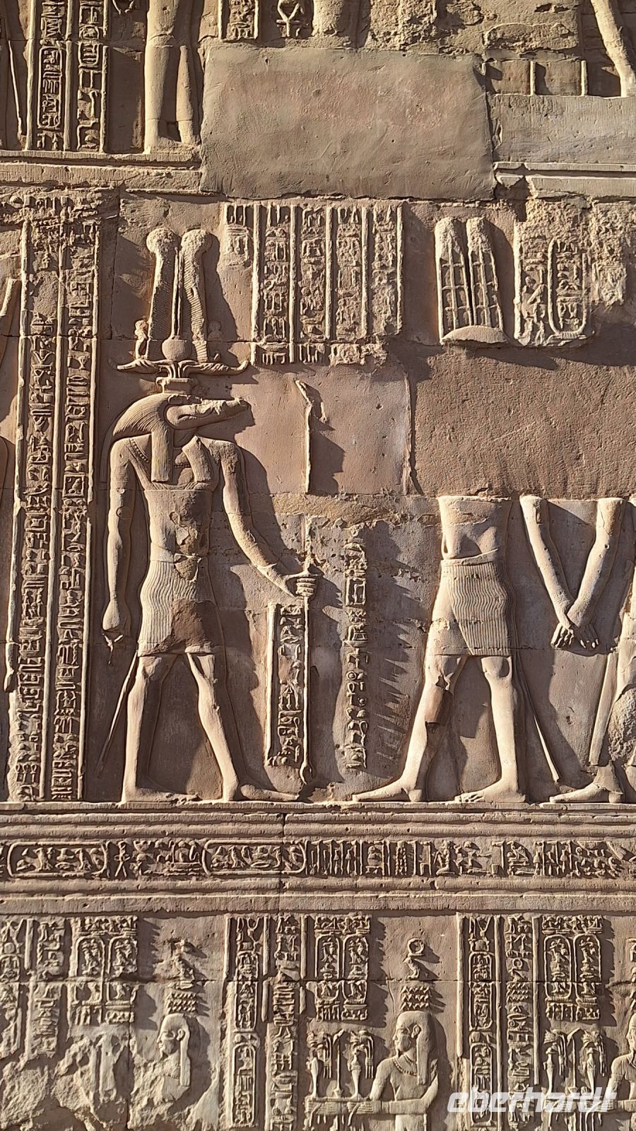 Kom Ombo-Tempel