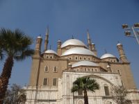 Kairo, Alabastermoschee auf der Zitadelle