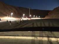 Theben, Tal der Könige, wir sind die Ersten!