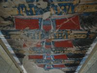 Theben, Tal der Könige, die Grabstätte von Saptah ist unvollendet.