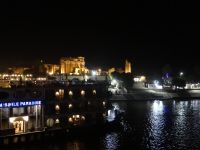 Kom Ombo, weiter geht es Richtung Luxor