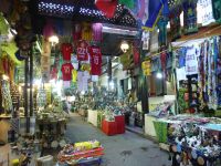 Luxor, noch ein letzter Gang in den Basar. Wir könnten ja noch was vergessen haben.