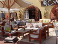 … einladenden Lokalen.