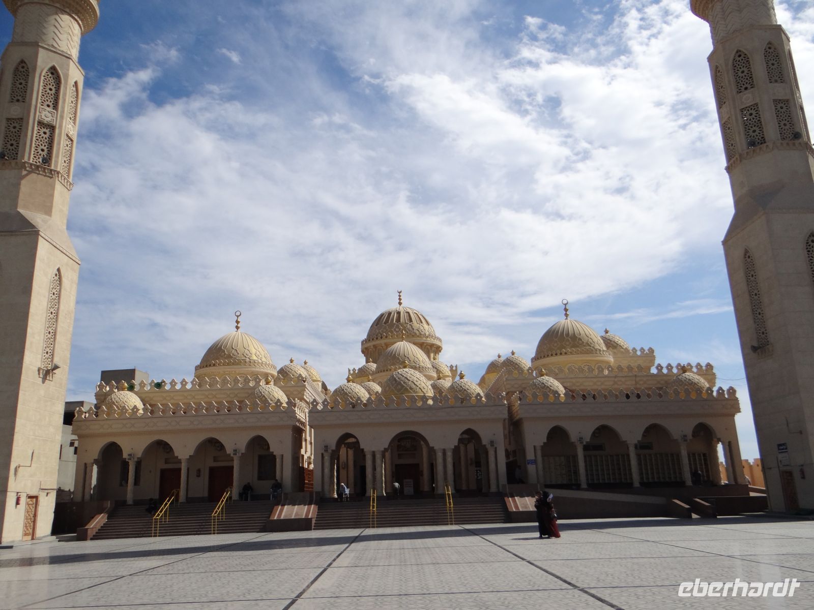 Hurgadha, die El-Mina-Moschee
