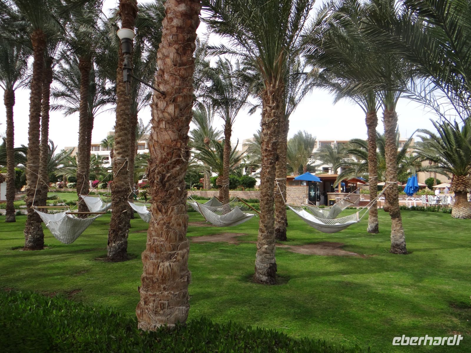 Hurgadha, oder man ruht sich zwischendurch einmal aus.