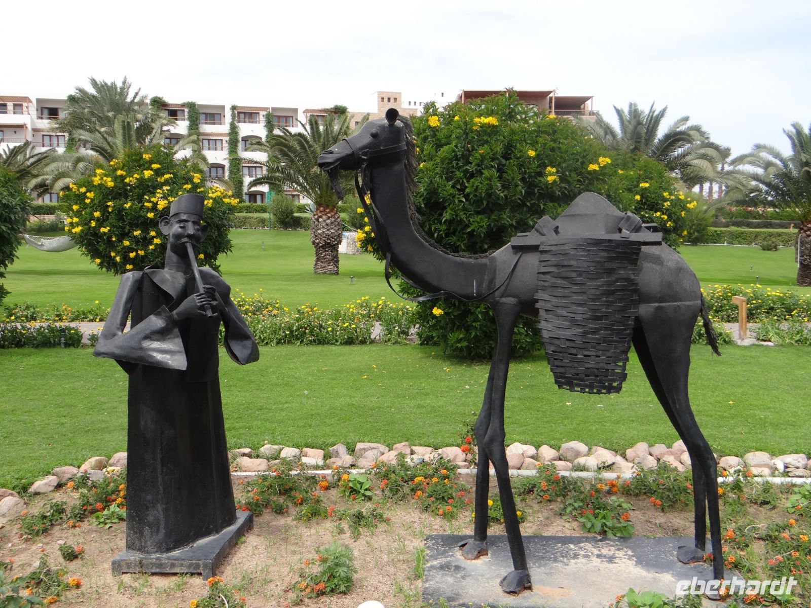 Hurgadha, Strandpromenade