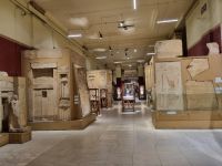 Kairo - Ägyptisches Nationalmuseum