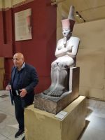 Kairo - Ägyptisches Nationalmuseum