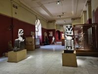 Kairo - Ägyptisches Nationalmuseum