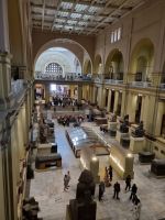 Kairo - Ägyptisches Nationalmuseum 