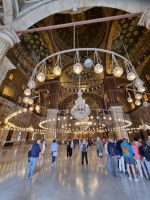 Kairo - Muhammad-Ali-Moschee (Alabaster-Moschee)