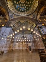 Kairo - Muhammad-Ali-Moschee (Alabaster-Moschee)