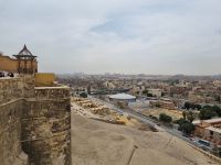 Kairo - Ausblick von der Zitadelle auf die Stadt...