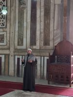 Kairo - Sultan-Hassan-Moschee