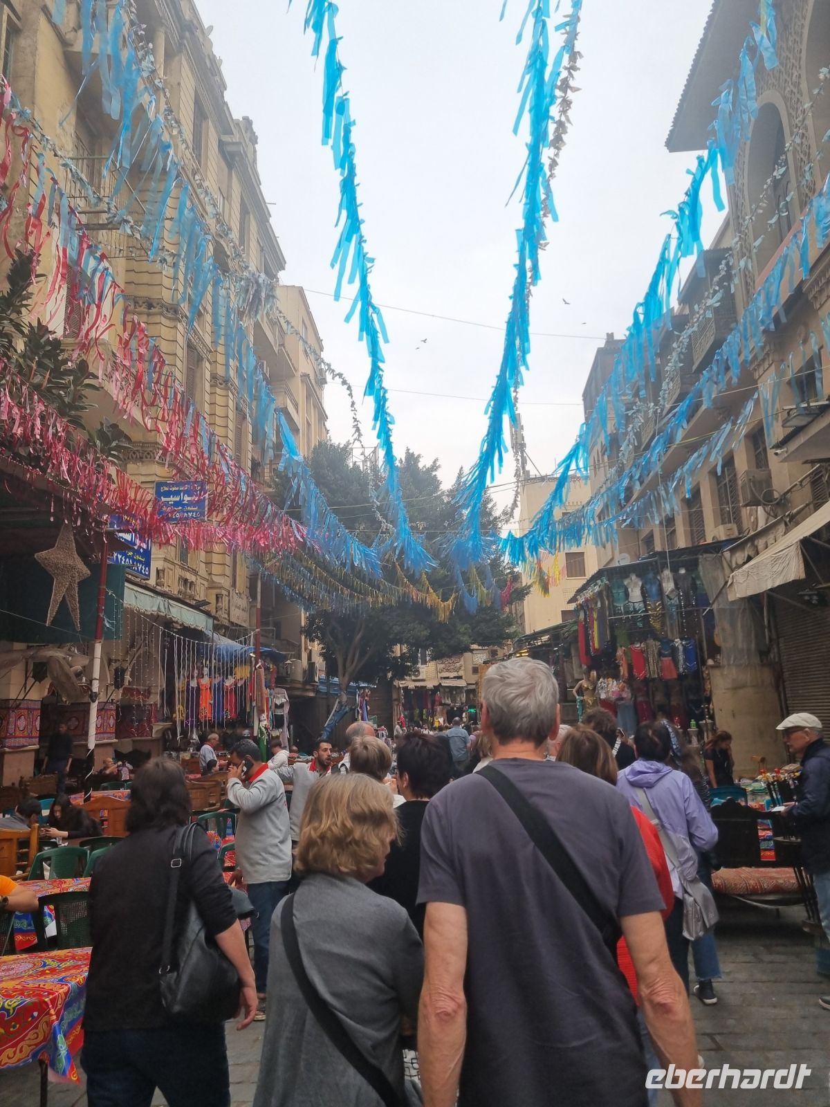 Kairo - Khan el-Khalili-Basar