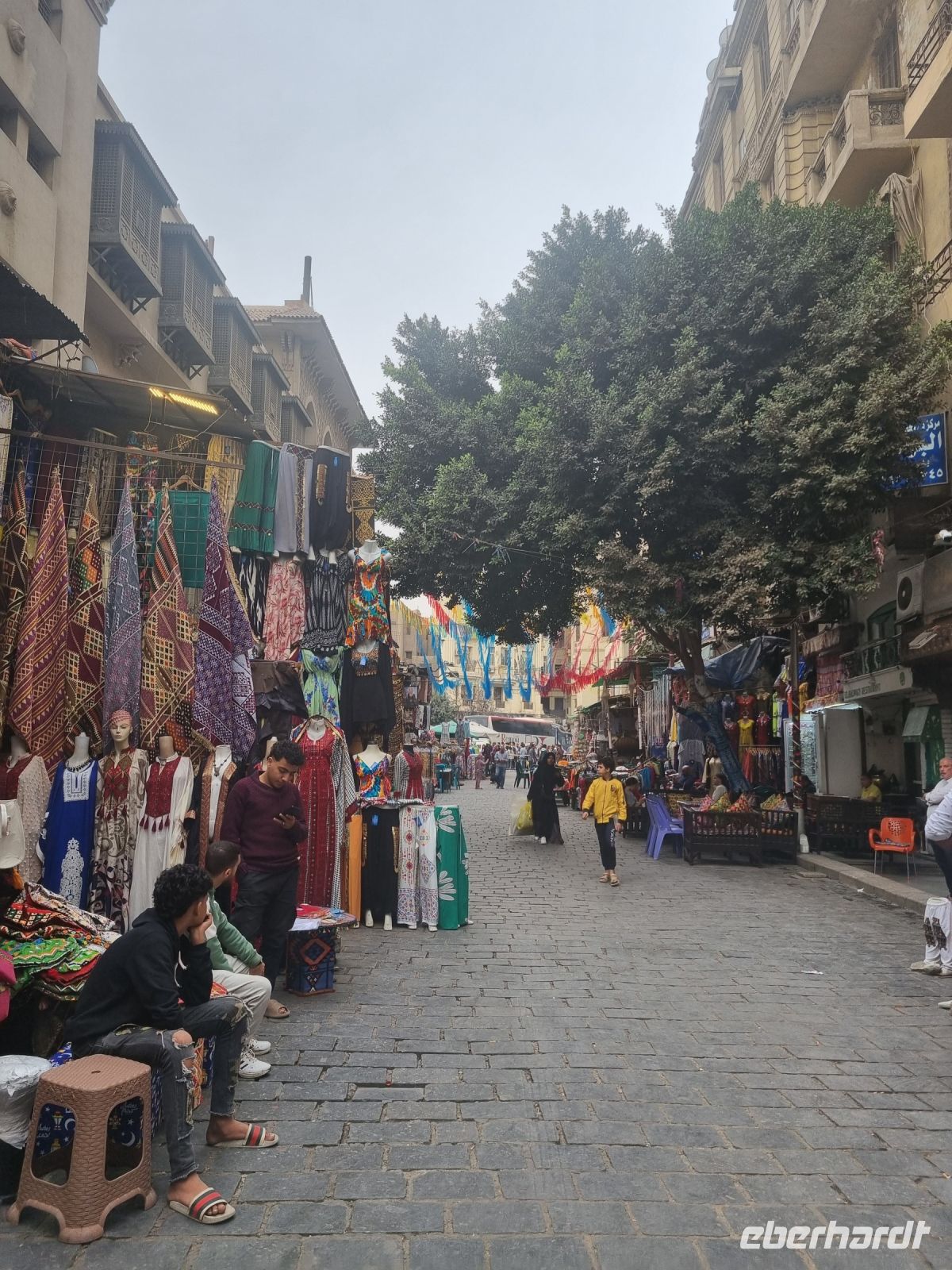 Kairo - Khan el-Khalili-Basar
