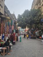 Kairo - Khan el-Khalili-Basar