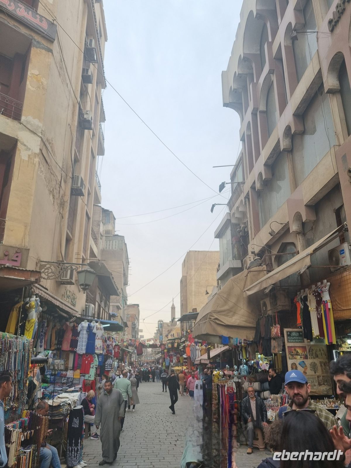 Kairo - Khan el-Khalili-Basar