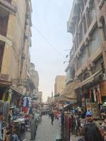 Kairo - Khan el-Khalili-Basar