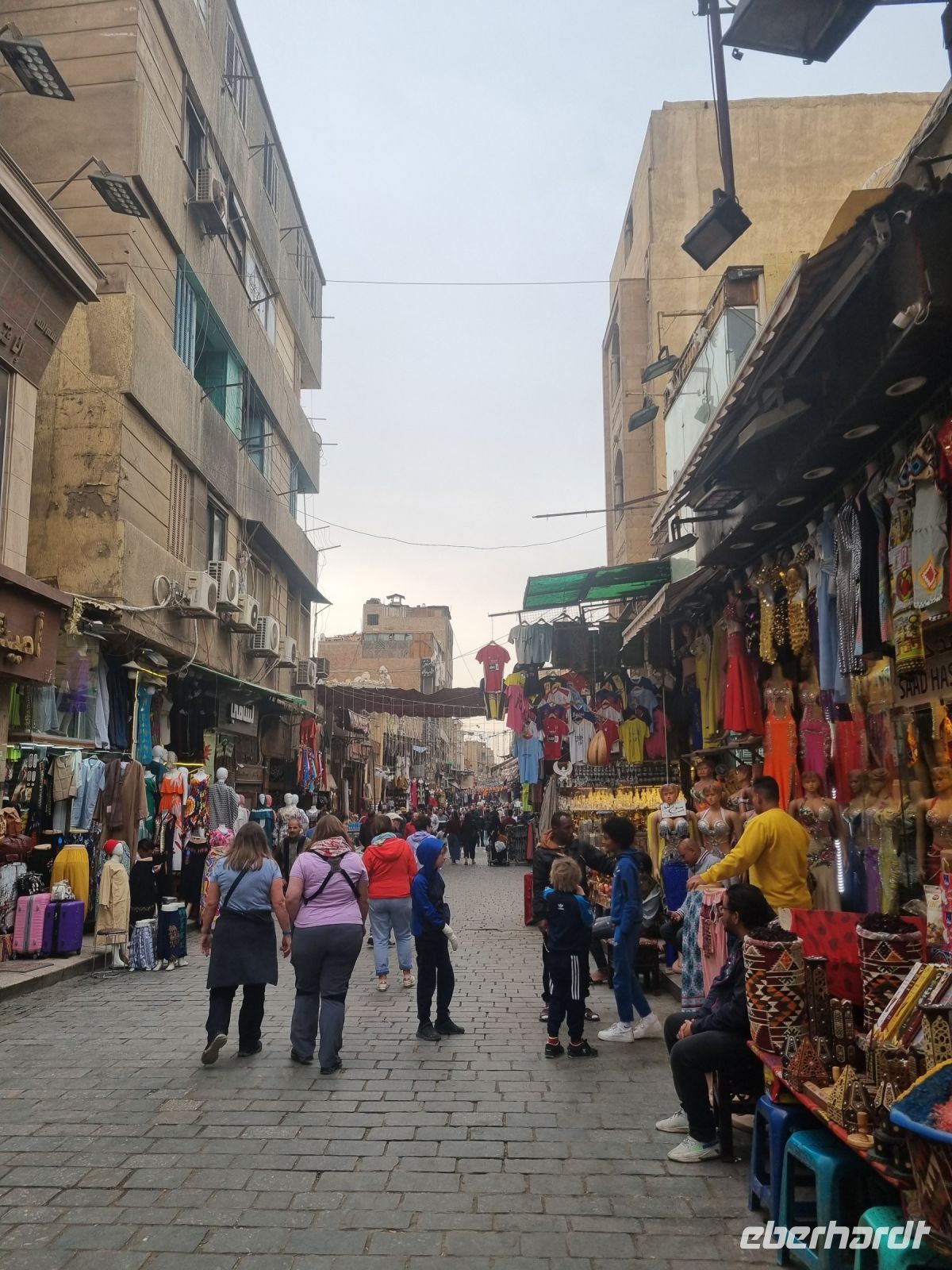 Kairo - Khan el-Khalili-Basar