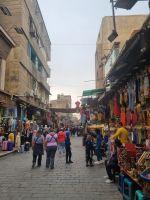Kairo - Khan el-Khalili-Basar