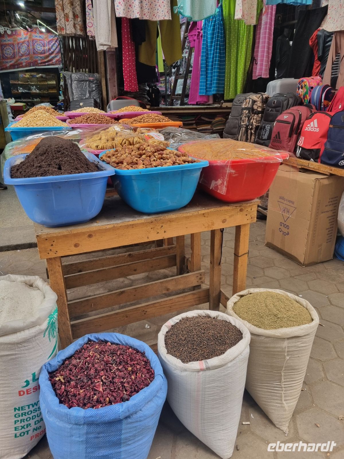 Kairo - Khan el-Khalili-Basar