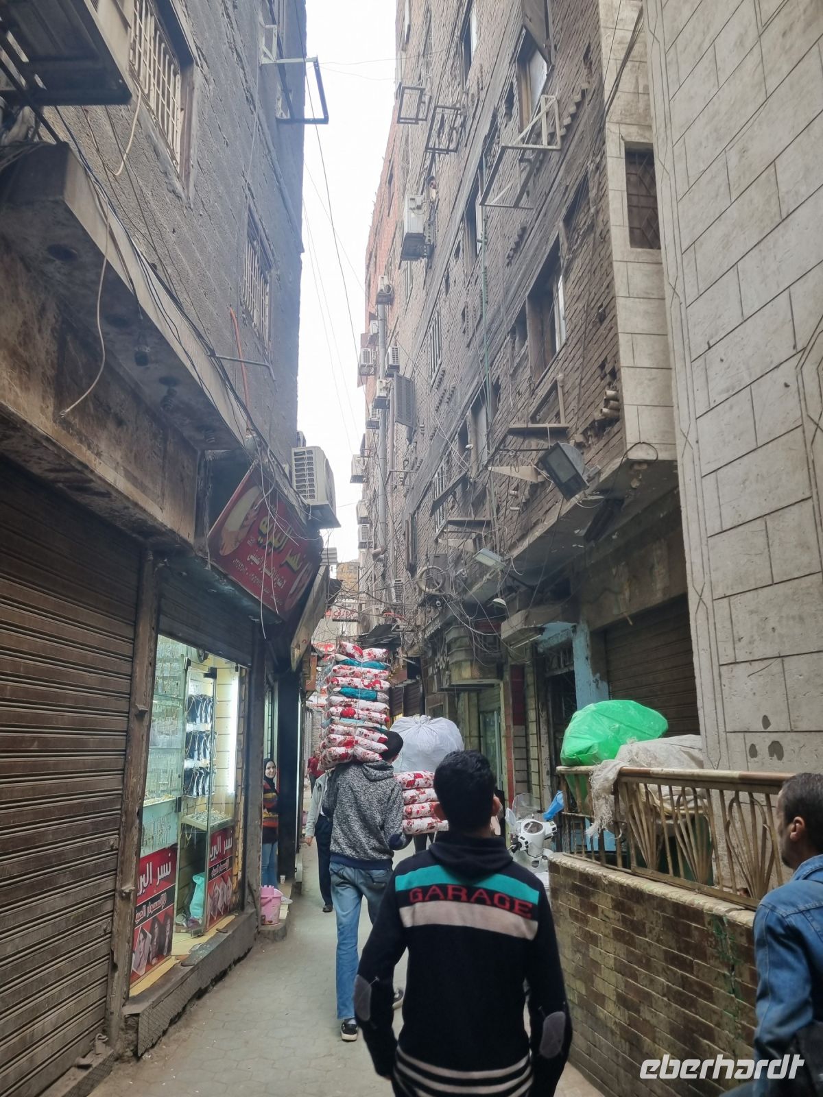 Kairo - Khan el-Khalili-Basar