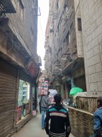 Kairo - Khan el-Khalili-Basar
