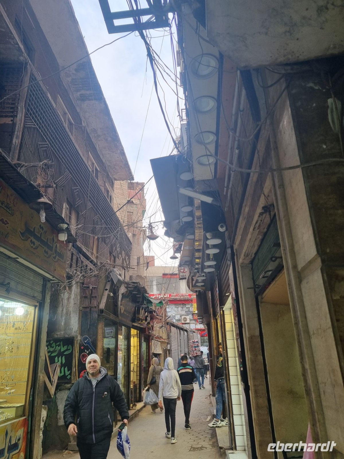 Kairo - Khan el-Khalili-Basar