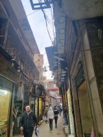 Kairo - Khan el-Khalili-Basar