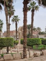 Memphis - Statue von Ramses II.