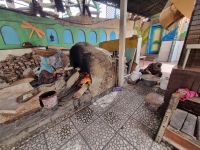 Mittagessen im Restaurant 