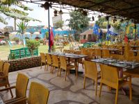 Mittagessen im Restaurant 