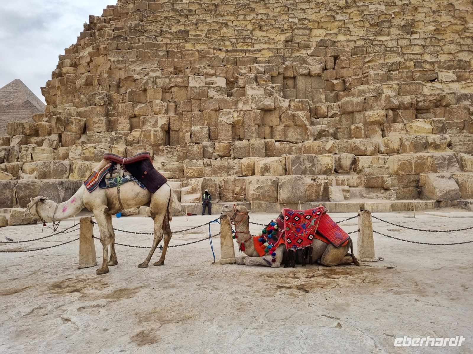 Gizeh (Cheops-Pyramide)