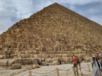 Gizeh (Cheops-Pyramide)